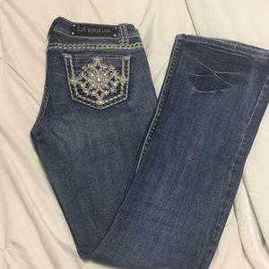 Denim jeans